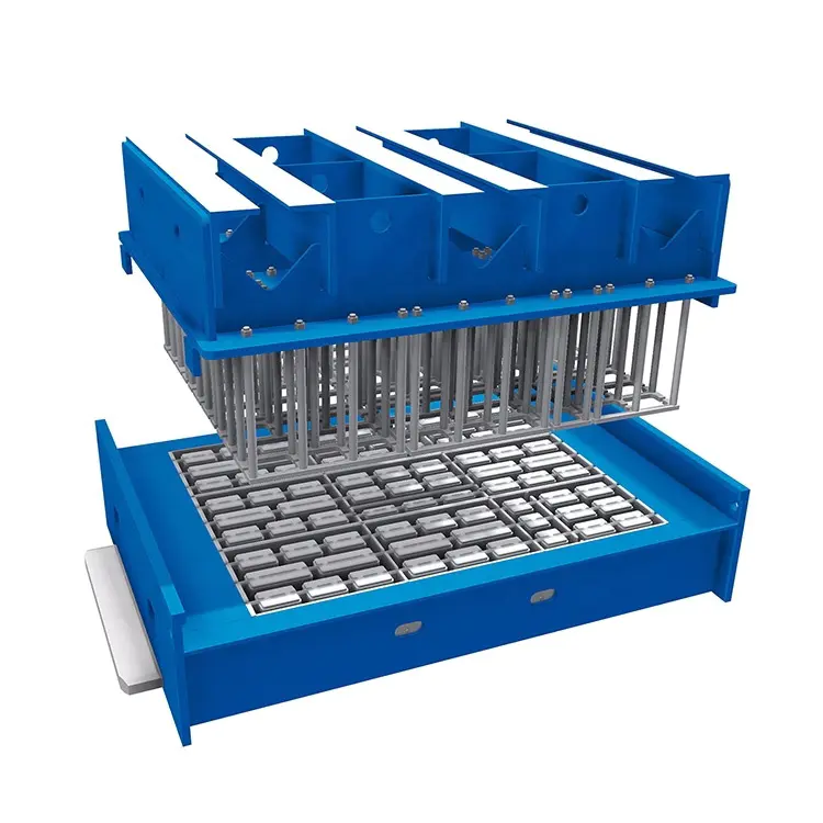 لماذا تختار قوالب الطوب الموفرة للطاقة؟