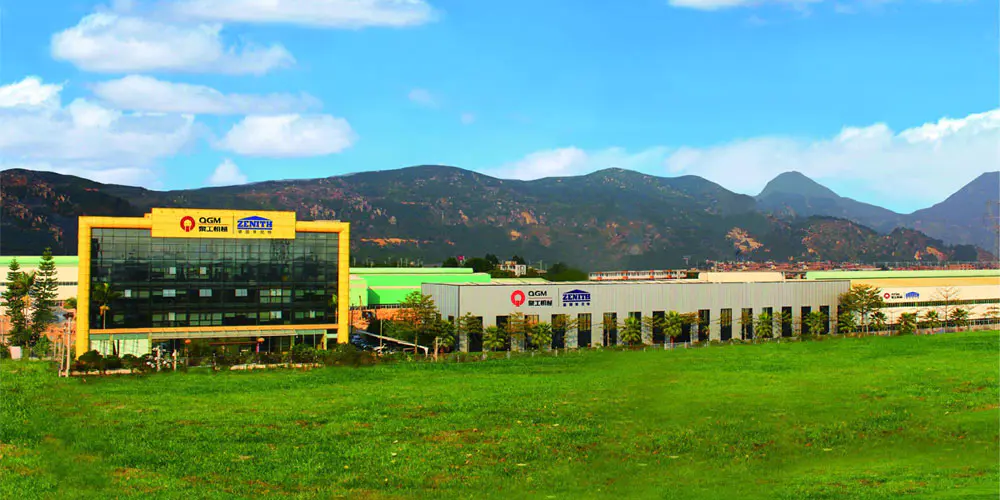 Fujian Quangong Mould Co.,Ltd